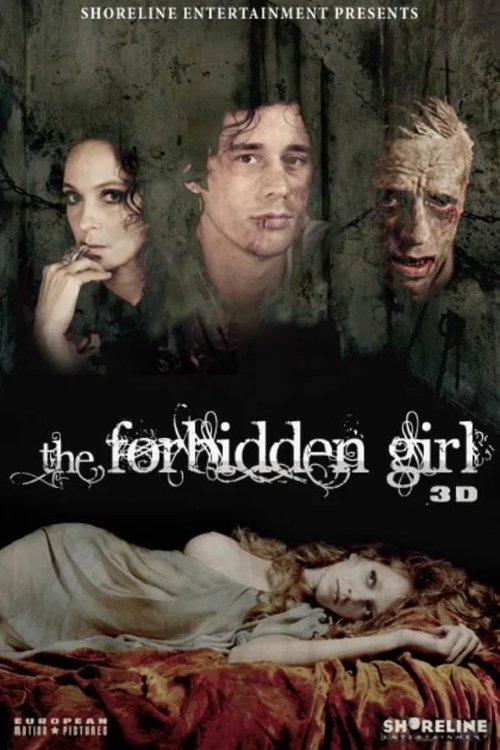 Movie poster for The Forbidden Girl (2013)