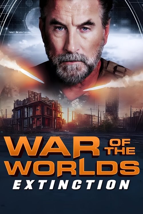 Movie poster for War of the Worlds: Extinction (2024)