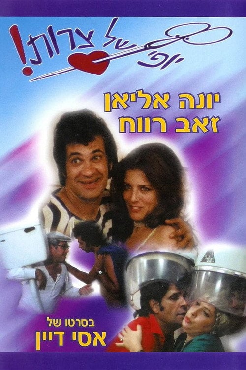 Movie poster for Beautiful Troubles (1976)
