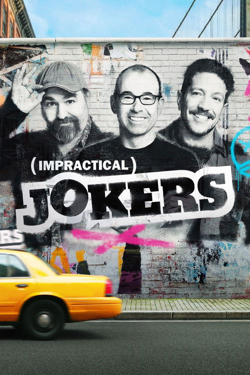Impractical Jokers poster