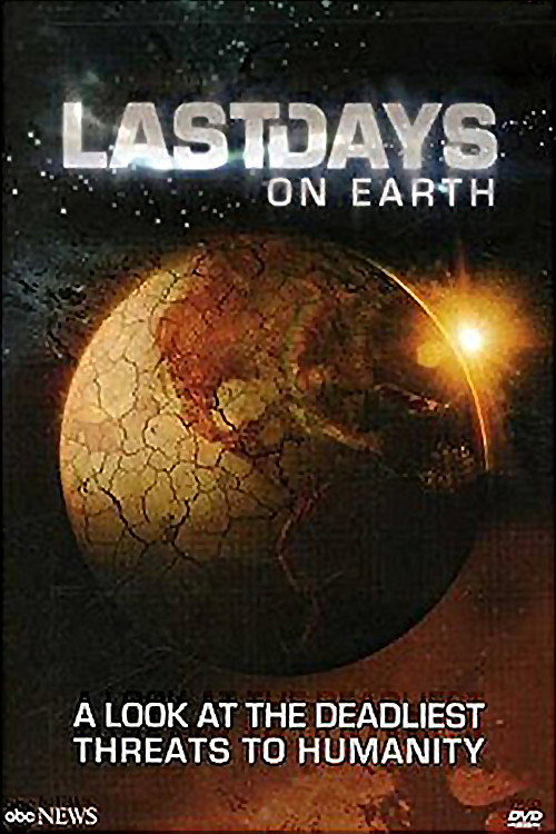 Movie poster for Last Days on Earth (2006)