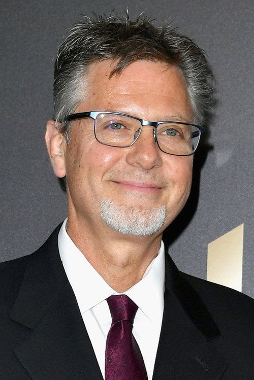 Photo of Christopher Boyes, Sound