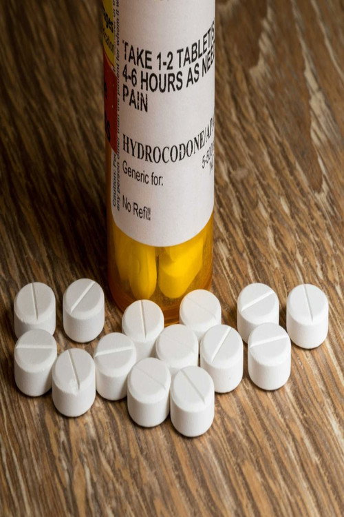 Movie poster for Vicodin