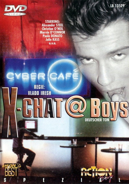 Movie poster for X-Chat@Boys (2002)