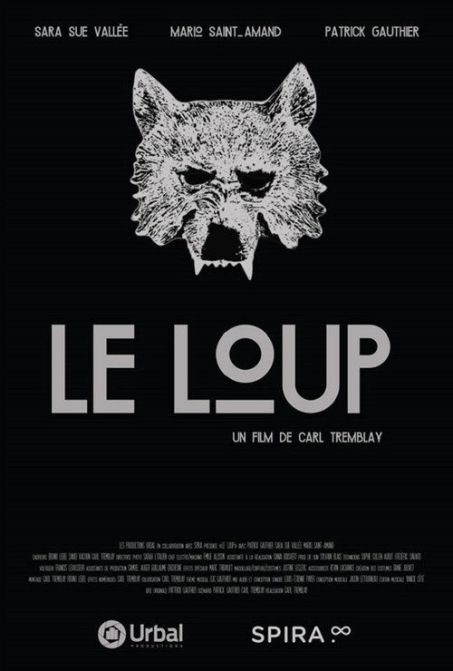 Movie poster for Le Loup (2016)