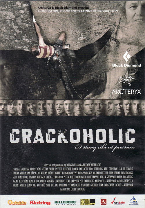 Movie poster for Crackoholic (2010)