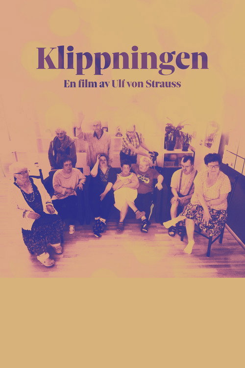 Movie poster for Klippningen (2020)