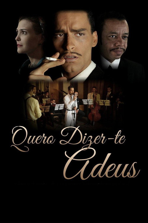 Movie poster for Quero Dizer-te Adeus (2015)
