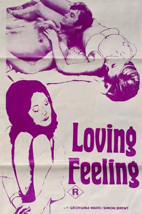 Movie poster for Loving Feeling (1968)
