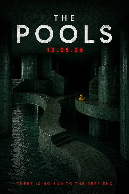 Movie poster for The Pools (2026)