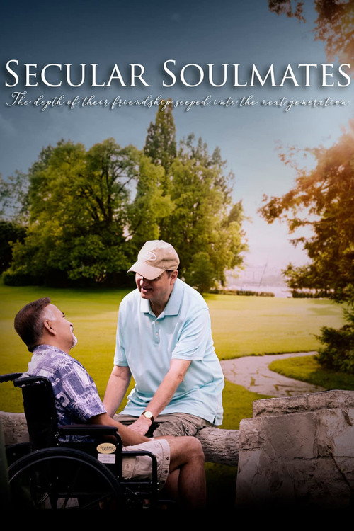 Movie poster for Secular Soulmates (2023)