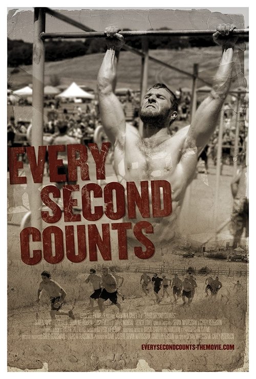 Movie poster for Every Second Counts (2009)