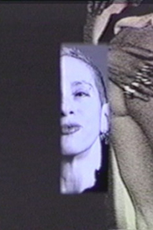 Movie poster for Kathy Acker in School (1997)