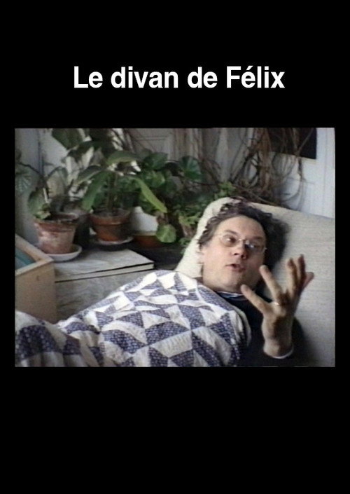 Movie poster for Felix's Couch (1985)