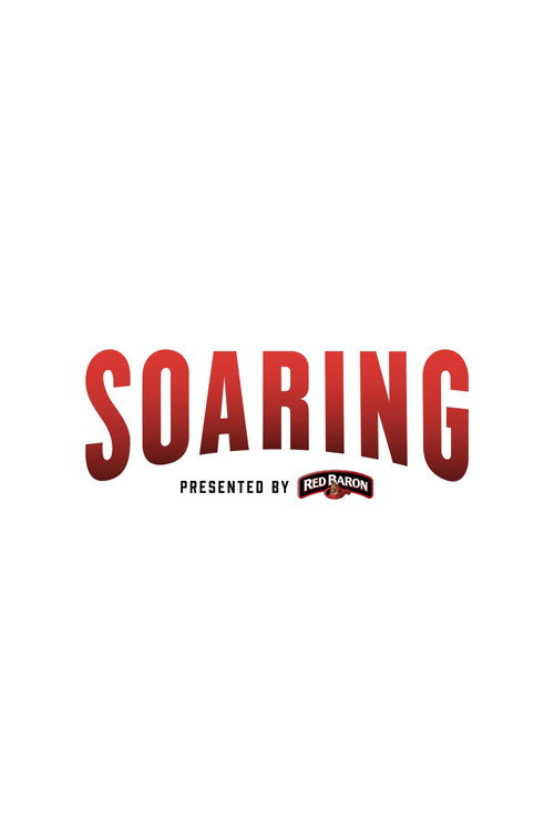 Movie poster for SOARING (2026)