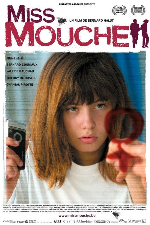 Movie poster for Miss Mouche (2012)