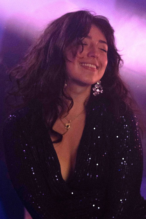 Photo of Héloise Ménat, Acting