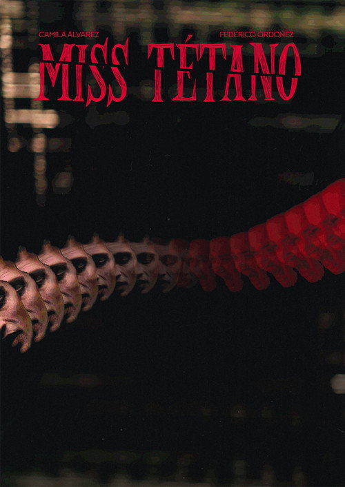 Movie poster for Miss Tétano (2024)