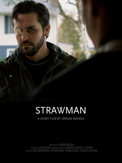 Movie poster for Strawman (2016)