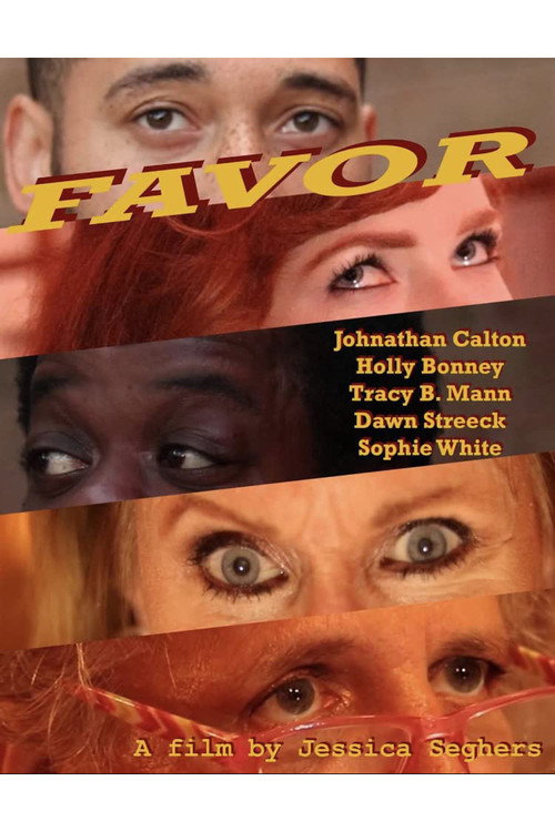 Movie poster for Favor (2019)