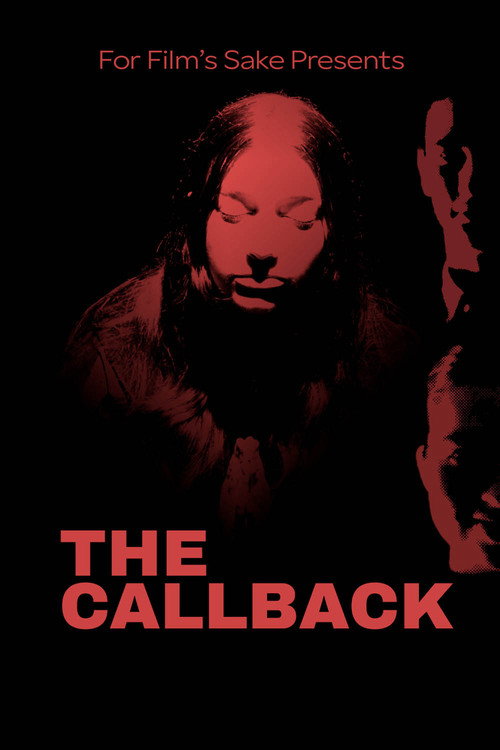 Movie poster for The Callback (2025)