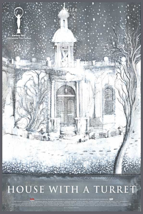 Movie poster for House with a Turret (2012)