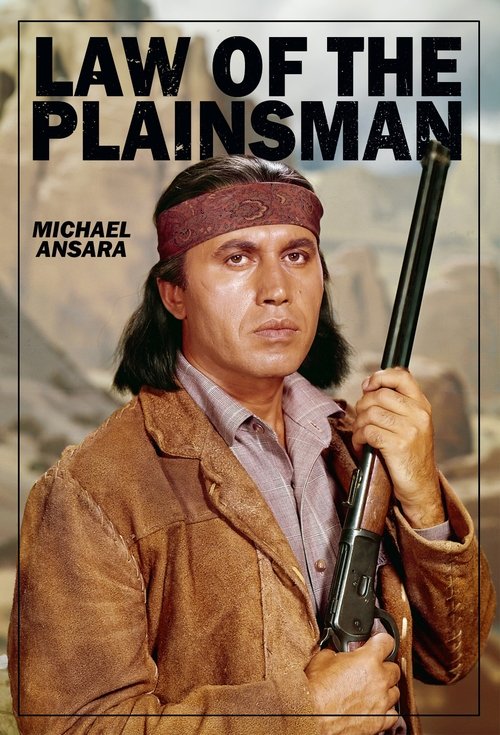 Law of the Plainsman poster