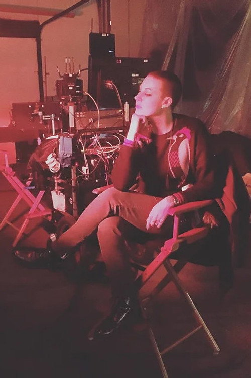 Photo of Emma Jean Sutherland, Directing