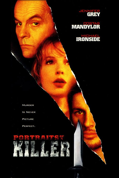 Movie poster for Portraits of a Killer (1996)