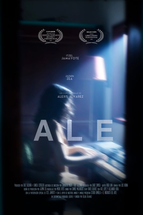 Movie poster for Ale (2023)