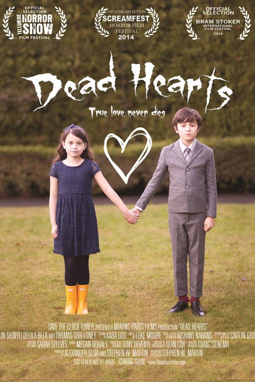 Movie poster for Dead Hearts (2014)