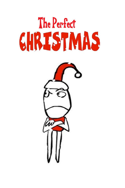 Movie poster for The Perfect Christmas (2013)