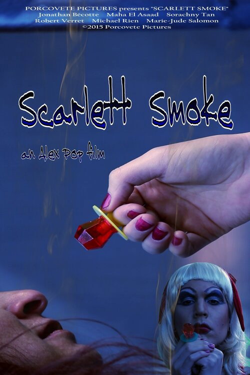 Movie poster for Scarlett Smoke (2015)