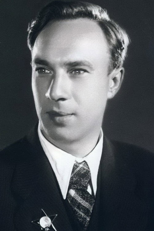 Photo of Aleksandr Lebedev, Acting