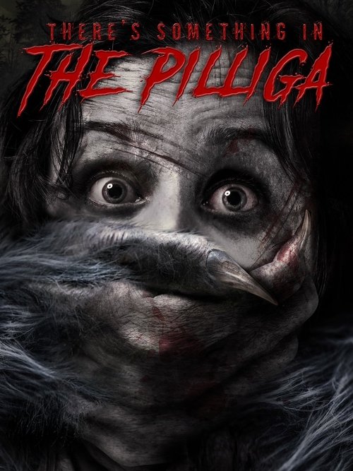 Movie poster for There's Something in The Pilliga (2015)