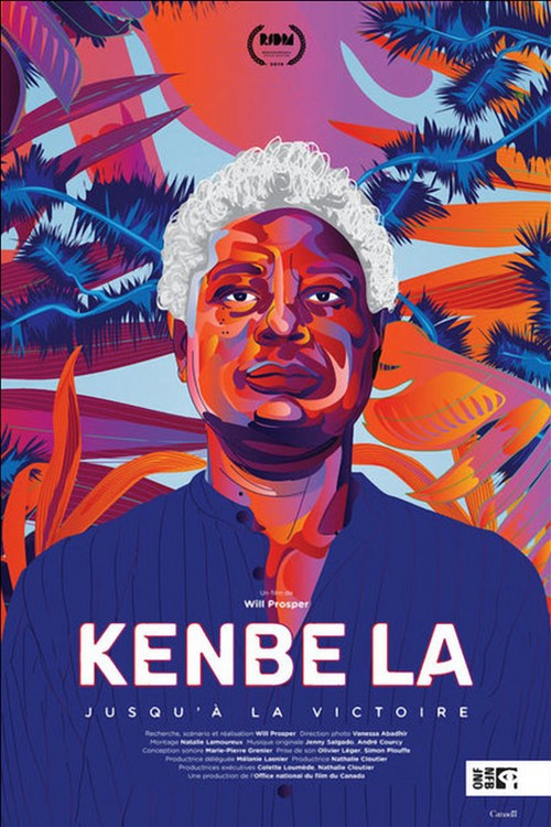 Movie poster for Kenbe La: Until We Win (2019)