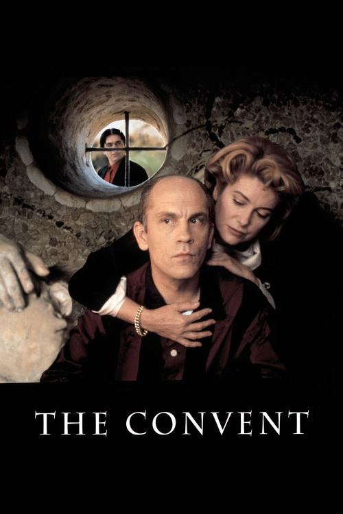 Movie poster for The Convent (1995)