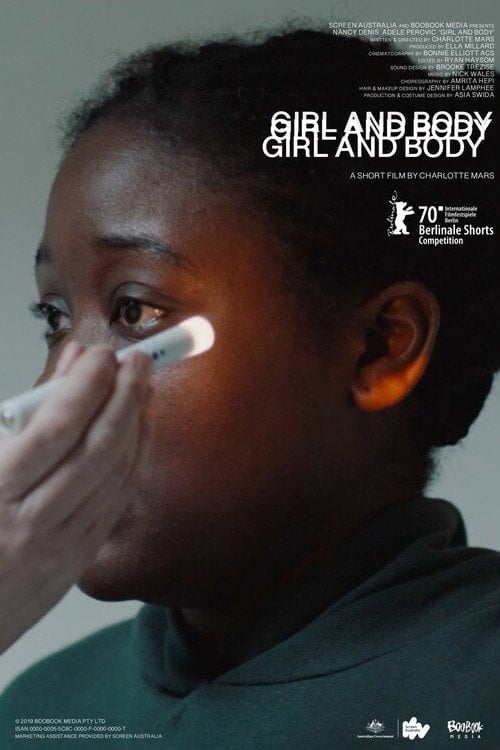 Movie poster for Girl and Body (2019)