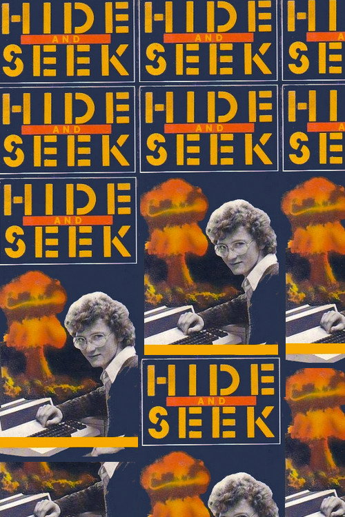 Movie poster for Hide and Seek (1984)
