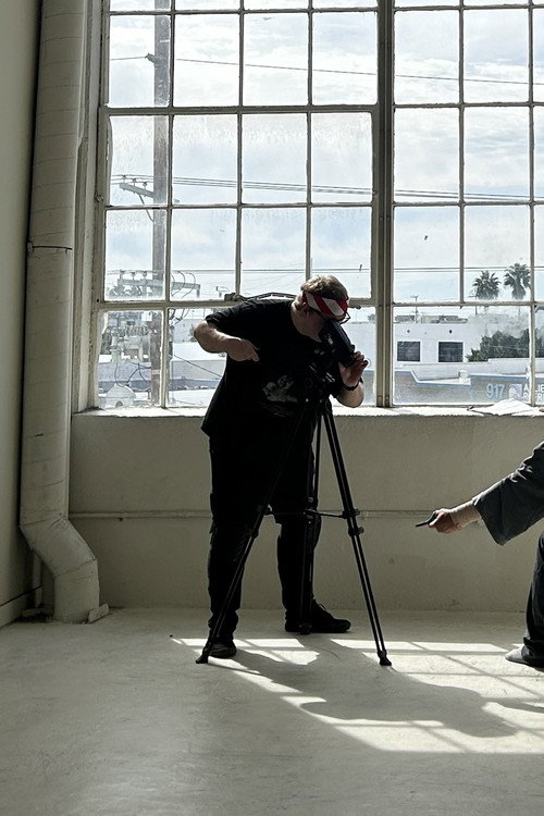 Photo of Brandon Scullion, Directing