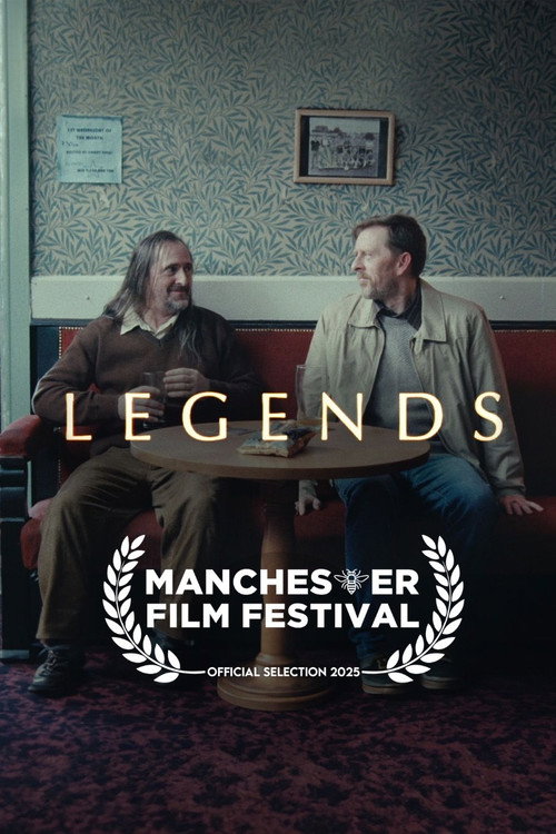 Movie poster for Legends