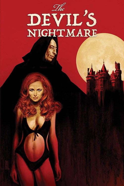 Movie poster for The Devil's Nightmare (1971)