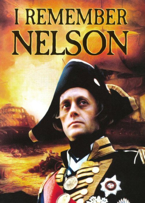 Movie poster for I Remember Nelson (1982)