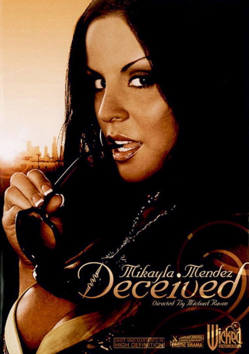 Movie poster for Deceived (2008)