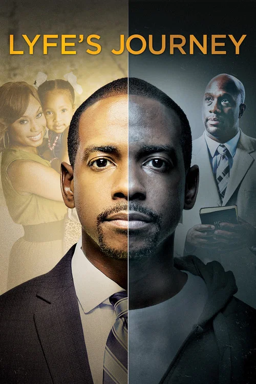 Movie poster for Lyfe's Journey (2014)
