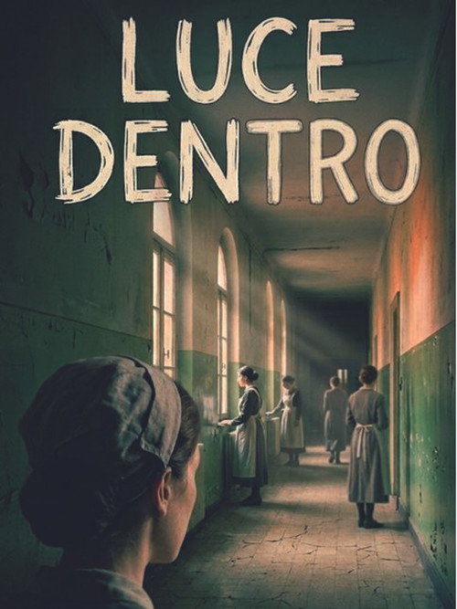 Movie poster for Luce Dentro (2027)