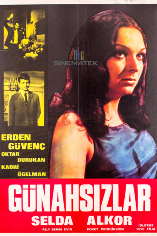 Movie poster for Günahsızlar (1968)