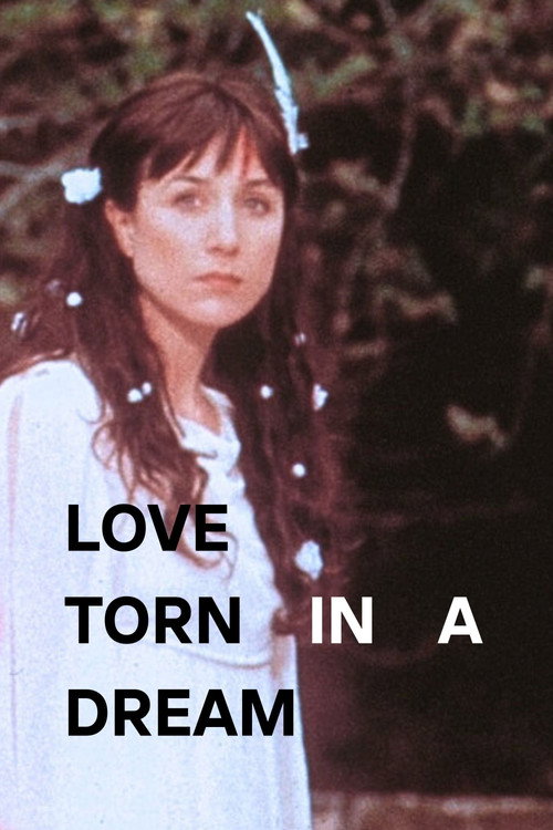 Movie poster for Love Torn in a Dream (2000)