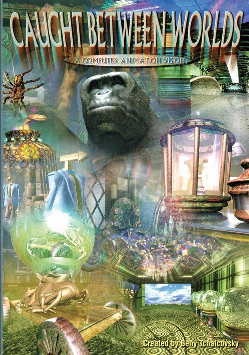 Movie poster for Caught Between Worlds (2001)