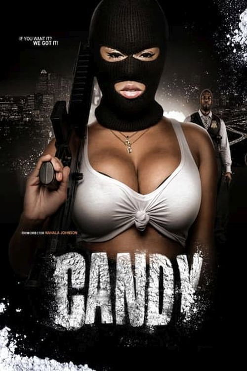 Movie poster for Candy (2017)